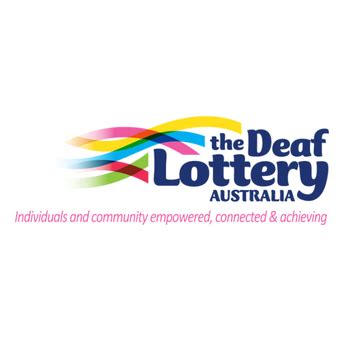 deaf lottery australia|LOTTERY CLOSES: 16/06/2024 214 DRAWN: 20/06/2024.